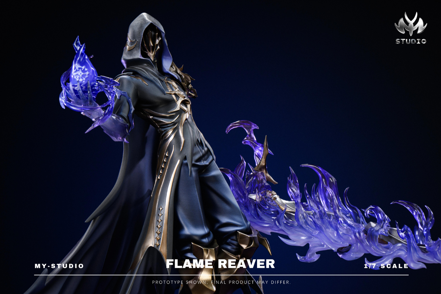 MY Studio - Flame Reaver [2 Variants]