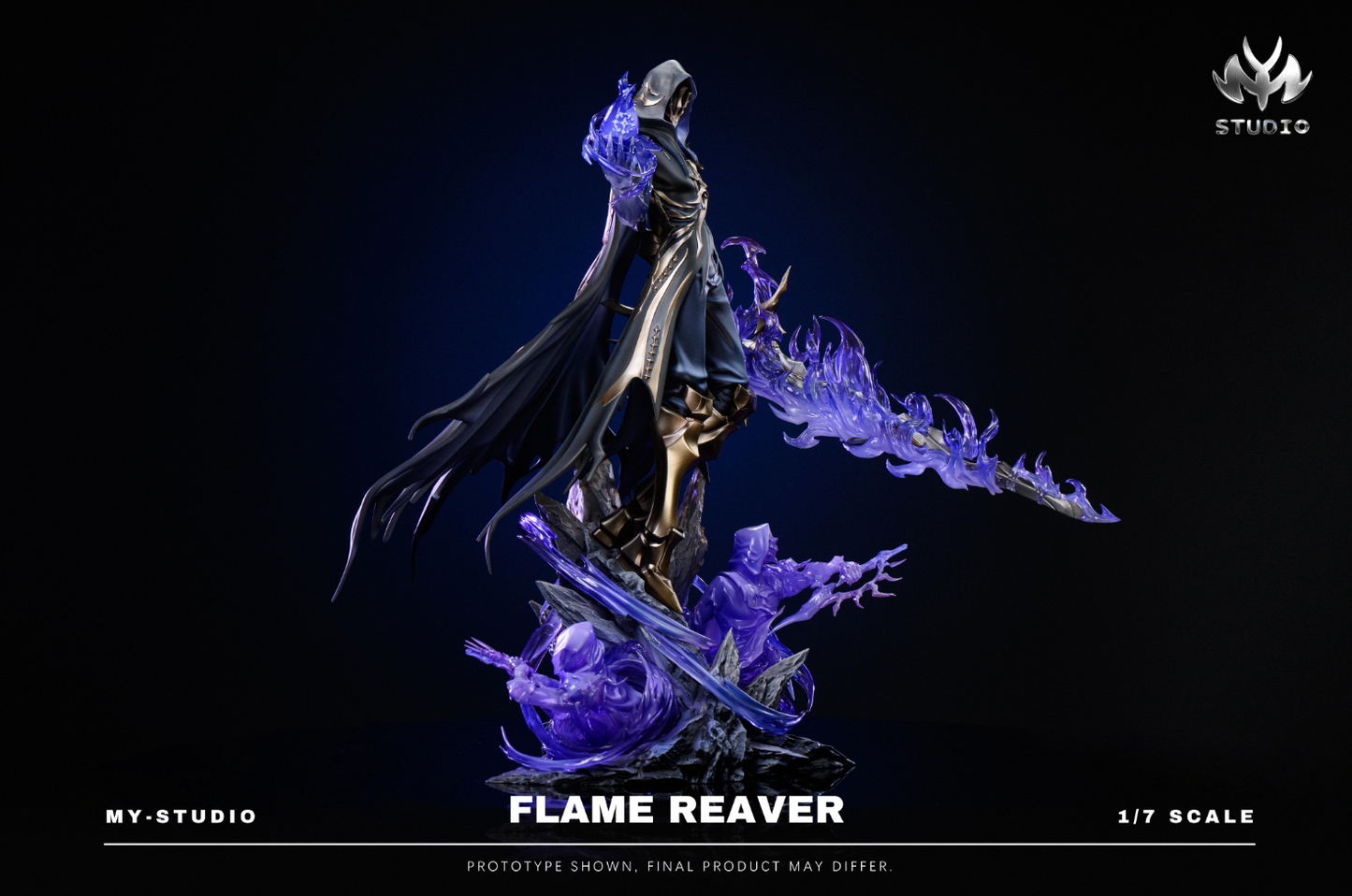 MY Studio - Flame Reaver [2 Variants]