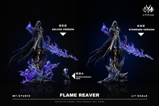MY Studio - Flame Reaver [2 Variants]