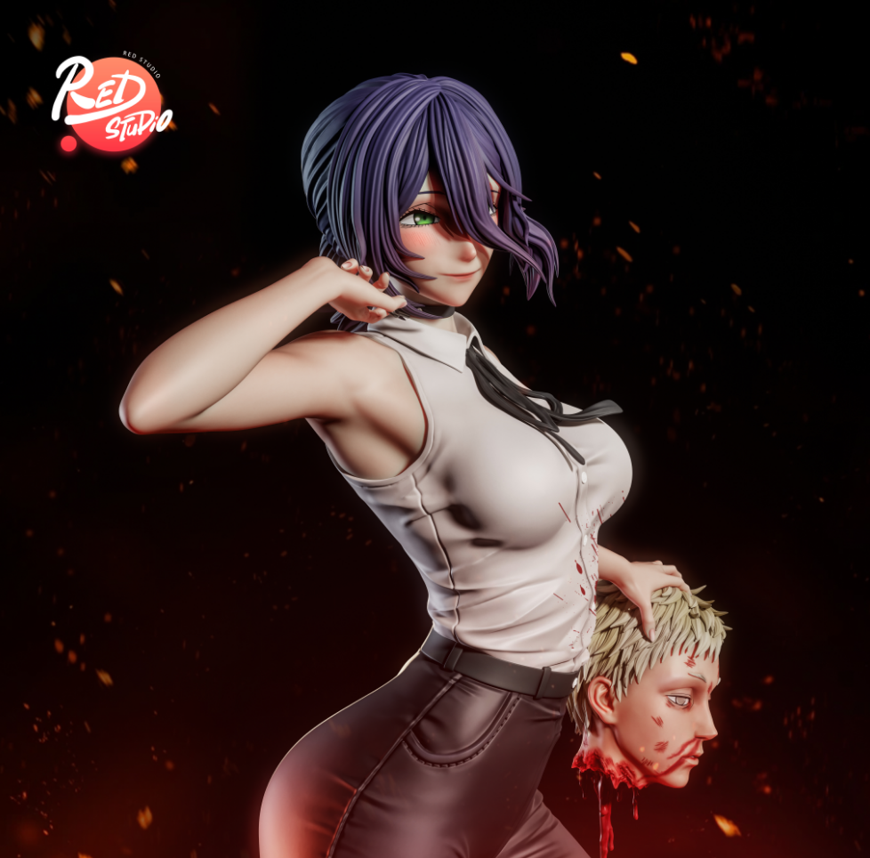 Red Studio - Reze [4 Variants]