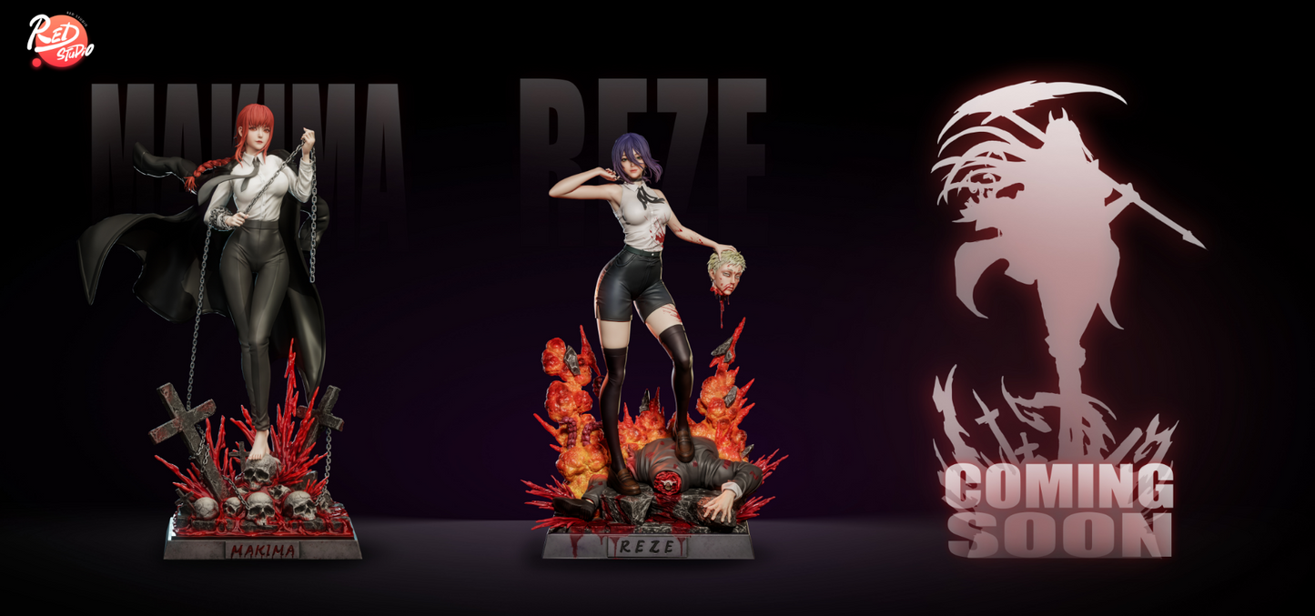 Red Studio - Reze [4 Variants]