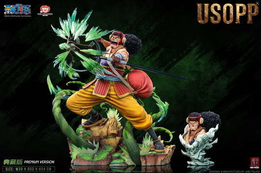 Jimei Palace Studio - Usopp [Licensed][2 Variants]