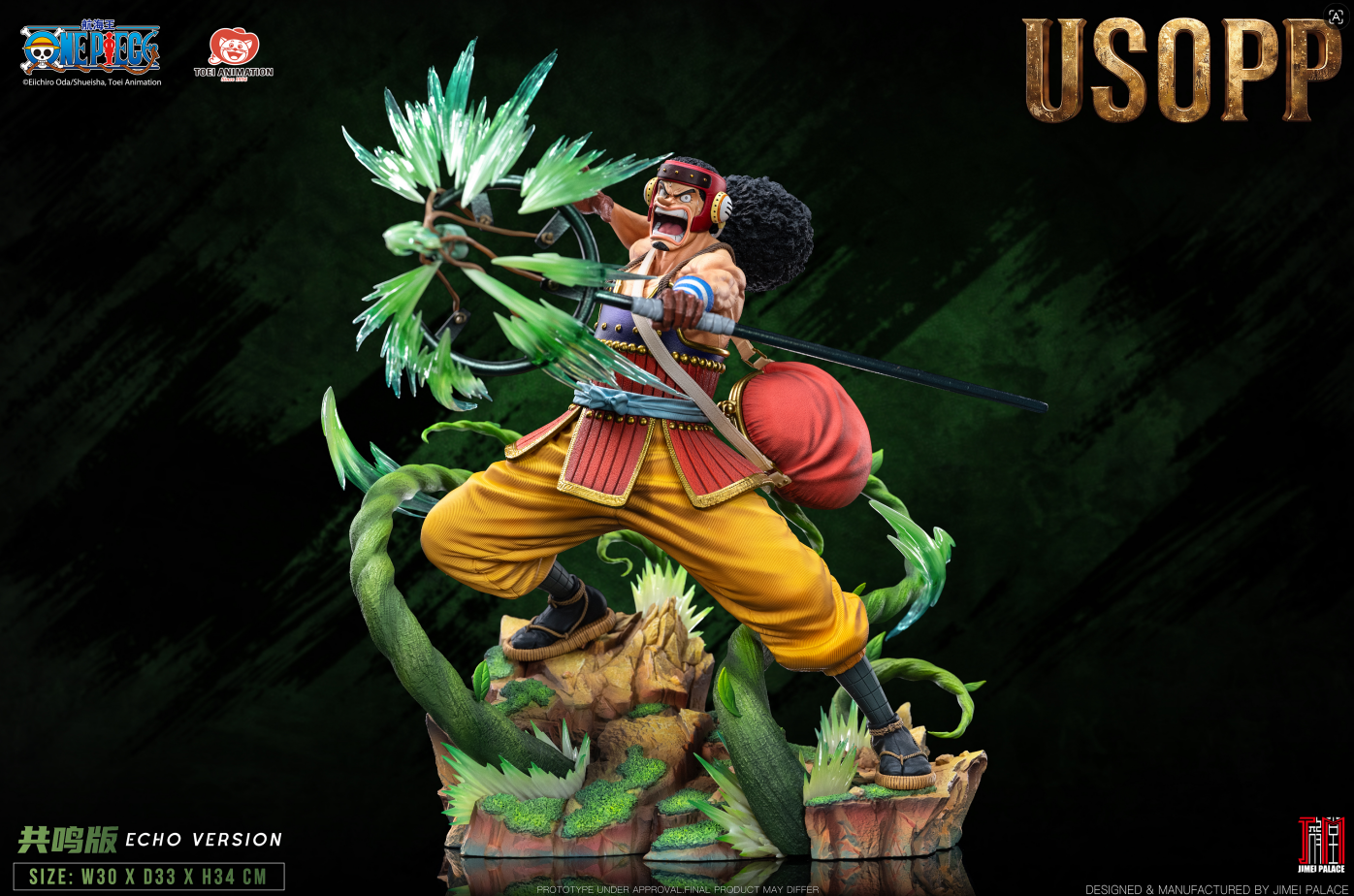 Jimei Palace Studio - Usopp [Licensed][2 Variants]