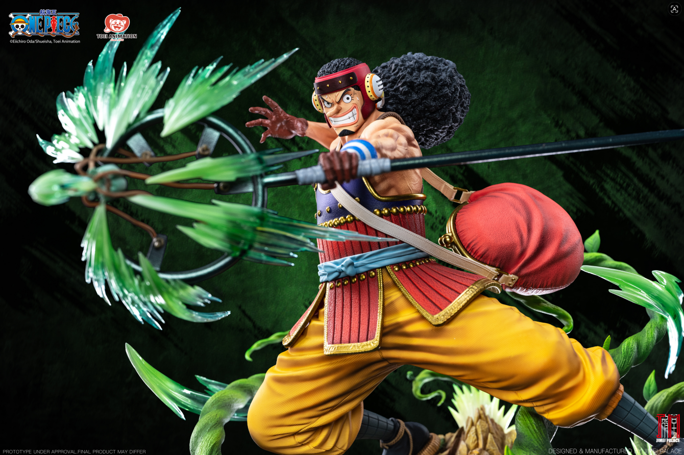 Jimei Palace Studio - Usopp [Licensed][2 Variants]