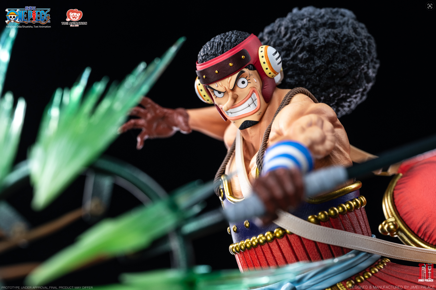 Jimei Palace Studio - Usopp [Licensed][2 Variants]