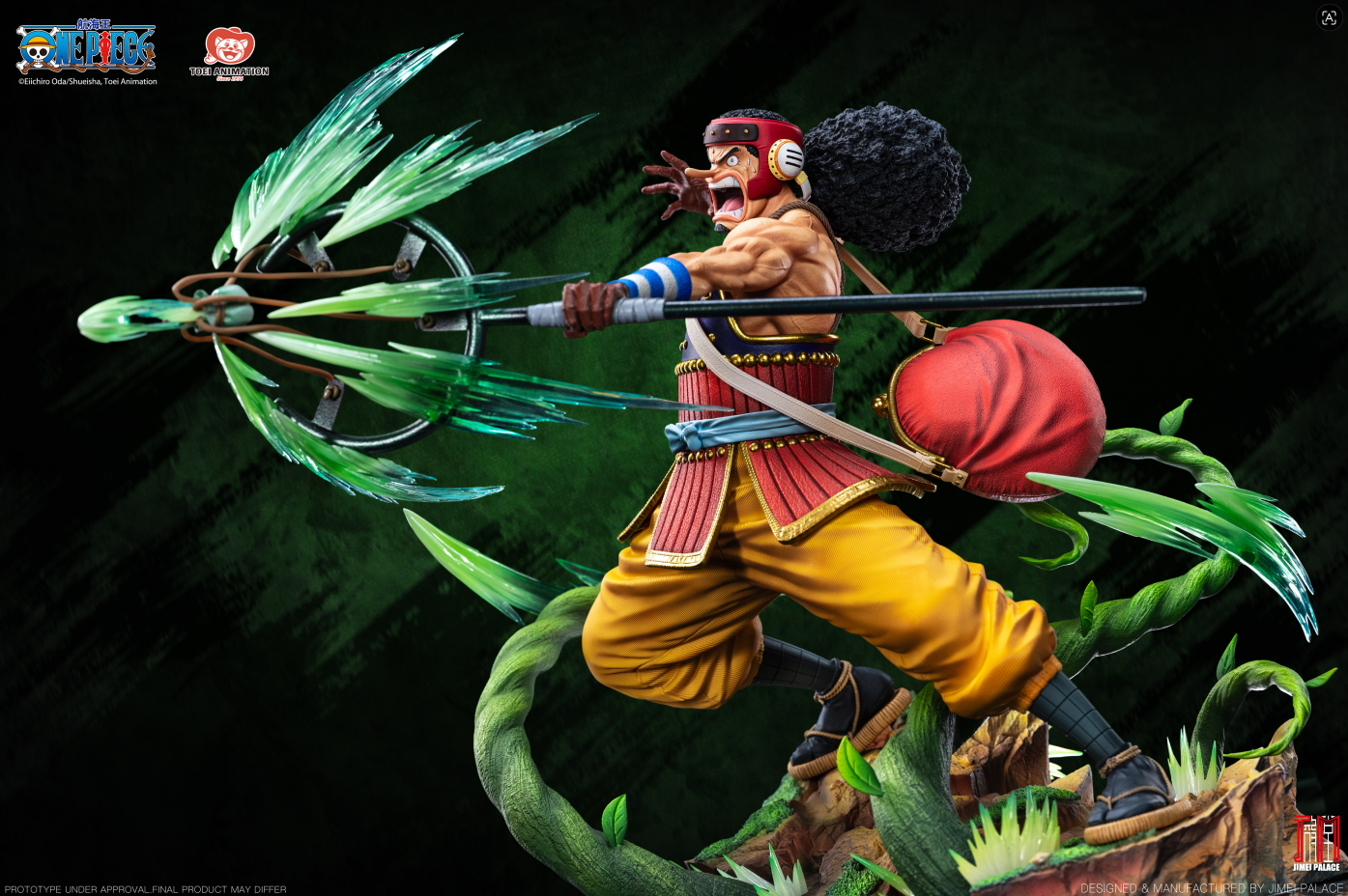 Jimei Palace Studio - Usopp [Licensed][2 Variants]