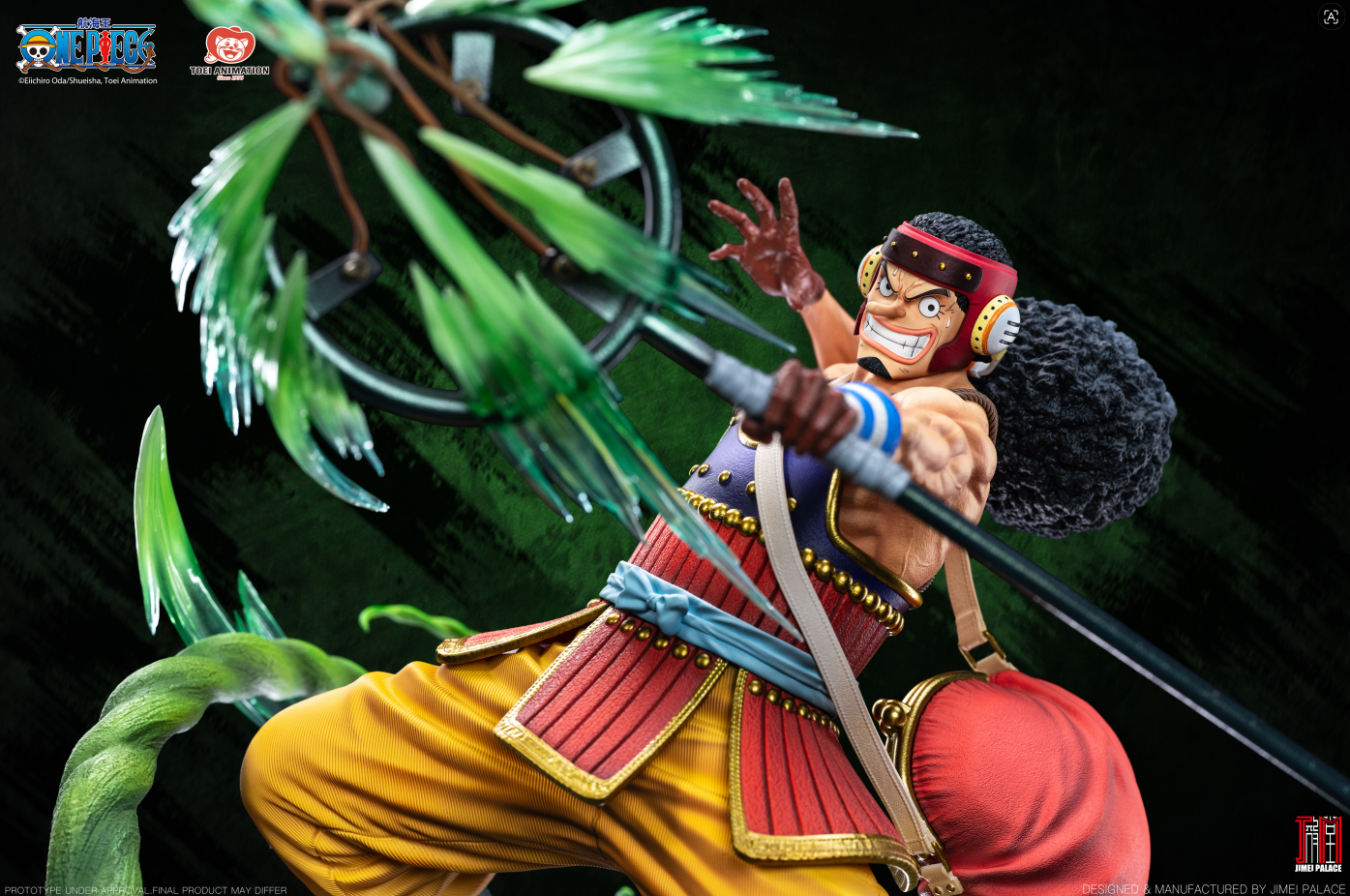 Jimei Palace Studio - Usopp [Licensed][2 Variants]