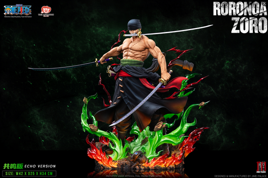 Jimei Palace Studio - Roronoa Zoro [Licensed][2 Variants]