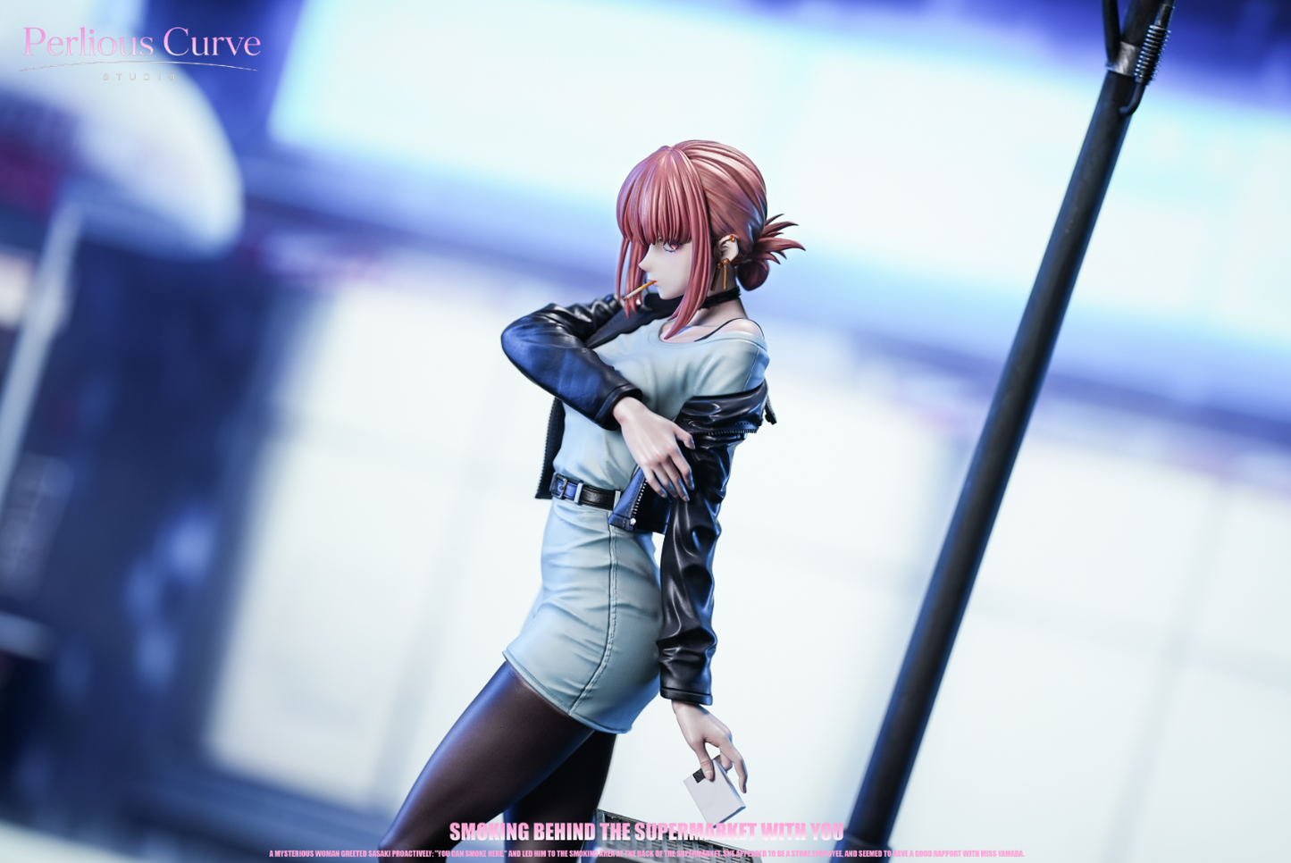Perilous Curve Studio - Yamada