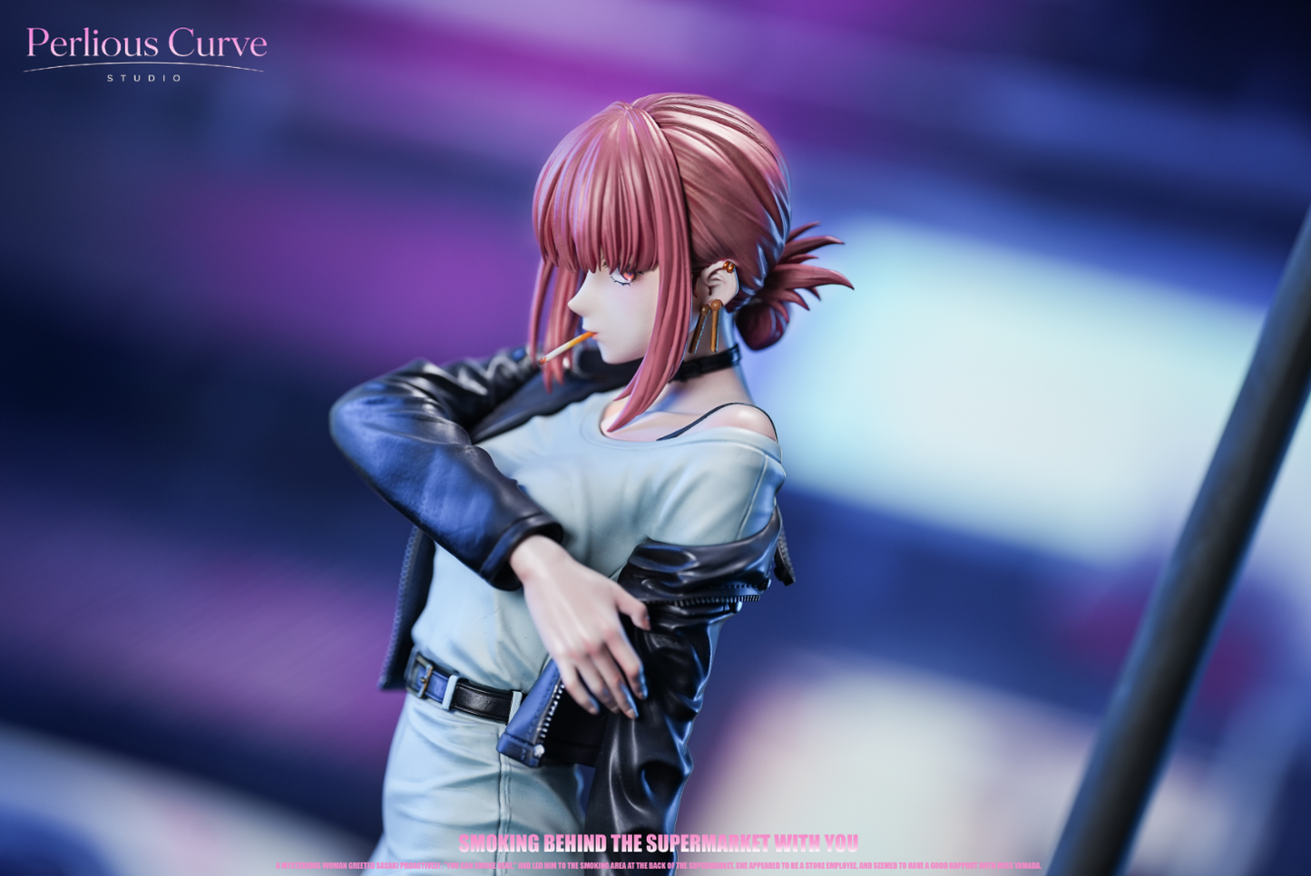 Perilous Curve Studio - Yamada