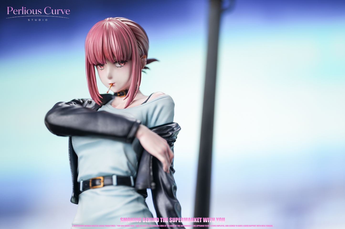 Perilous Curve Studio - Yamada