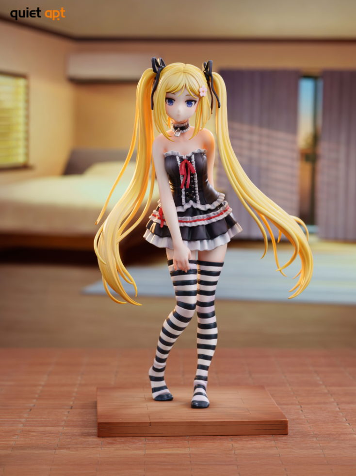 QuietArt Studio - Orifushi Mafuyu