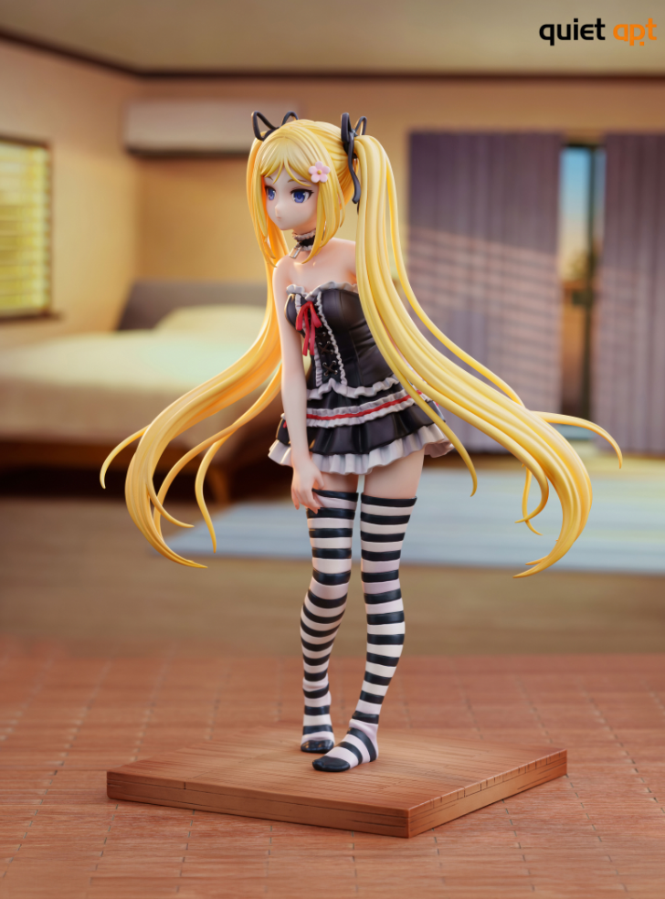 QuietArt Studio - Orifushi Mafuyu