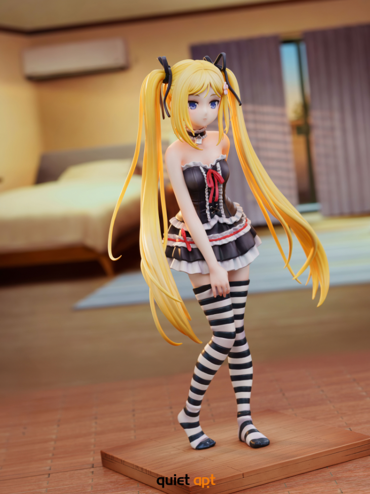 QuietArt Studio - Orifushi Mafuyu
