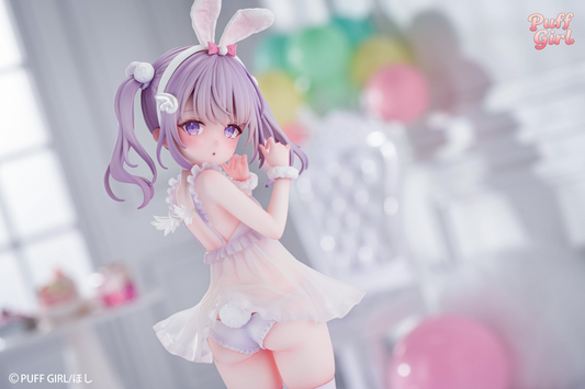 Puff Girl - Shiro Usagi no Tenshi [2 Variants]