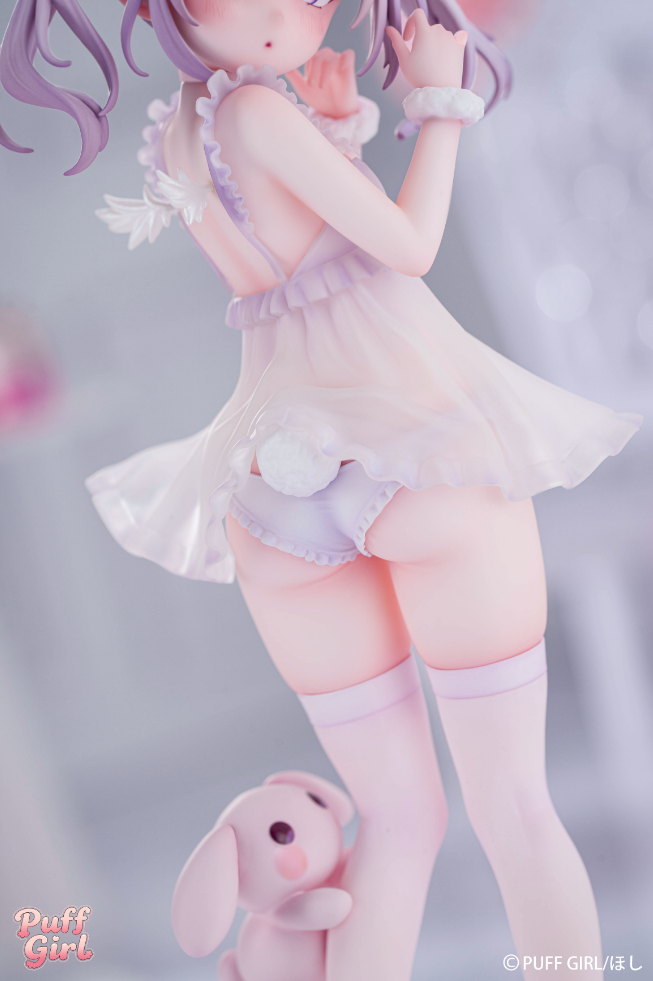 Puff Girl - Shiro Usagi no Tenshi [2 Variants]