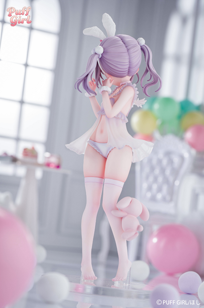 Puff Girl - Shiro Usagi no Tenshi [2 Variants]