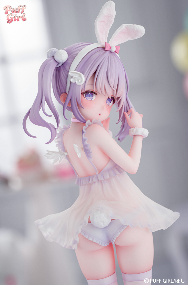 Puff Girl - Shiro Usagi no Tenshi [2 Variants]