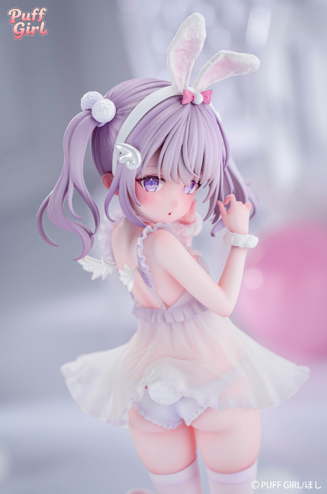 Puff Girl - Shiro Usagi no Tenshi [2 Variants]
