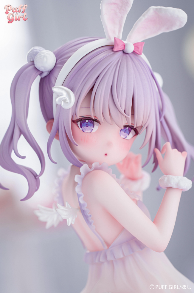 Puff Girl - Shiro Usagi no Tenshi [2 Variants]