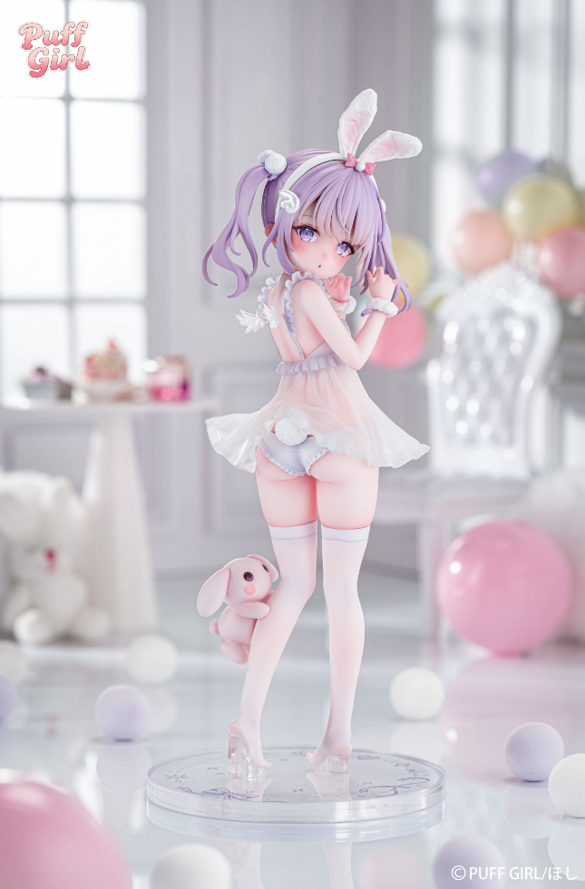 Puff Girl - Shiro Usagi no Tenshi [2 Variants]