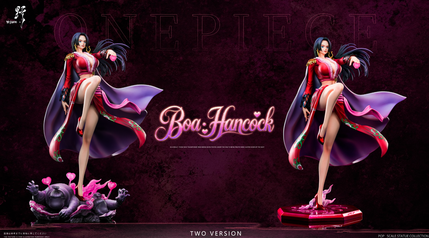 Ye Studio - Boa Hancock [2 Variants]