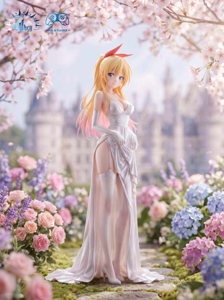 Cdkey Studio X PG Studio - Chitoge Kirisaki