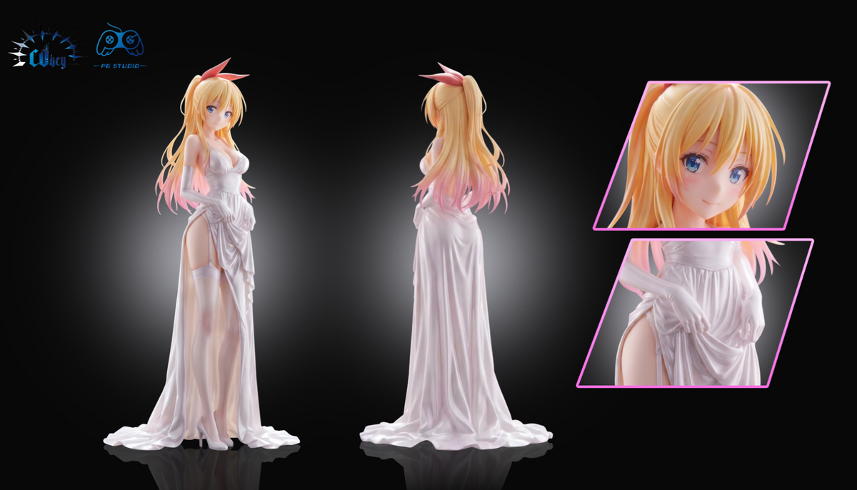 Cdkey Studio X PG Studio - Chitoge Kirisaki