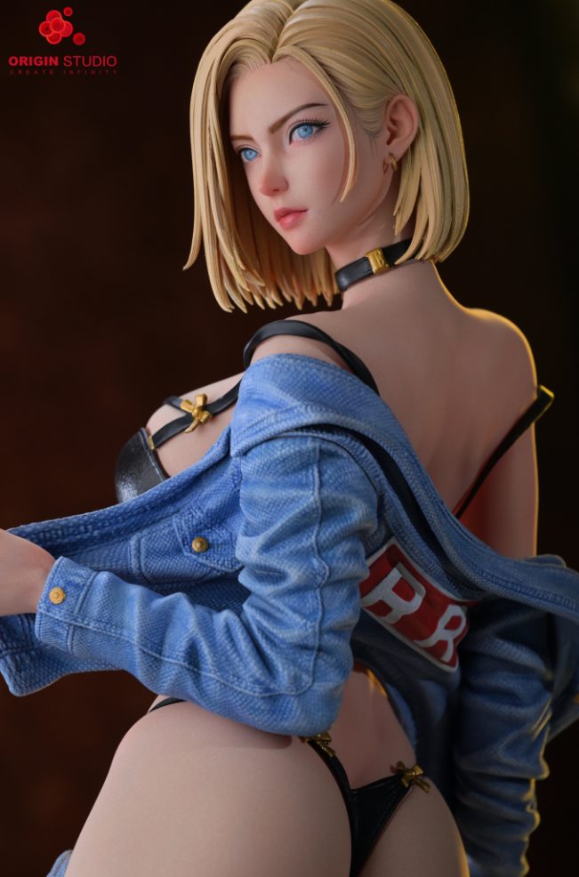 ORIGIN Studio - Android 18 [2 Variants]