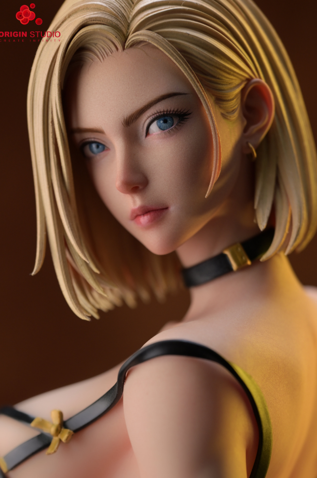 ORIGIN Studio - Android 18 [2 Variants]