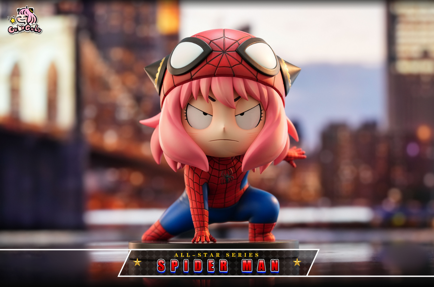 GULUGULU Studio - Anya cos Spider [3 Variants]
