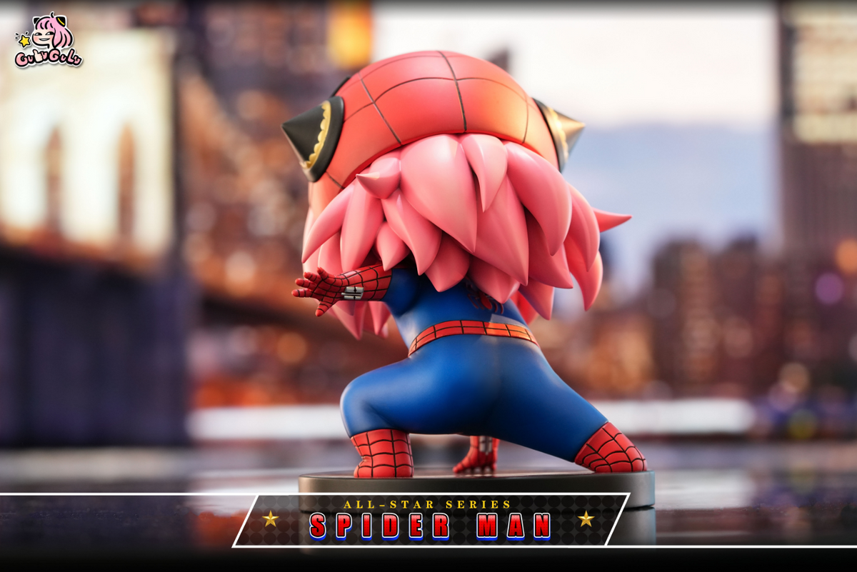 GULUGULU Studio - Anya cos Spider [3 Variants]
