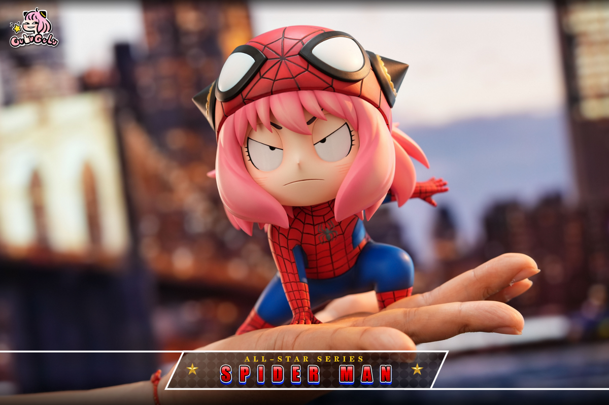 GULUGULU Studio - Anya cos Spider [3 Variants]