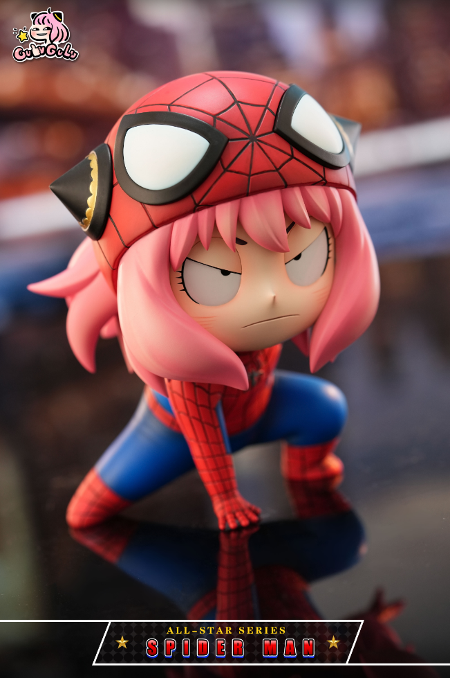 GULUGULU Studio - Anya cos Spider [3 Variants]