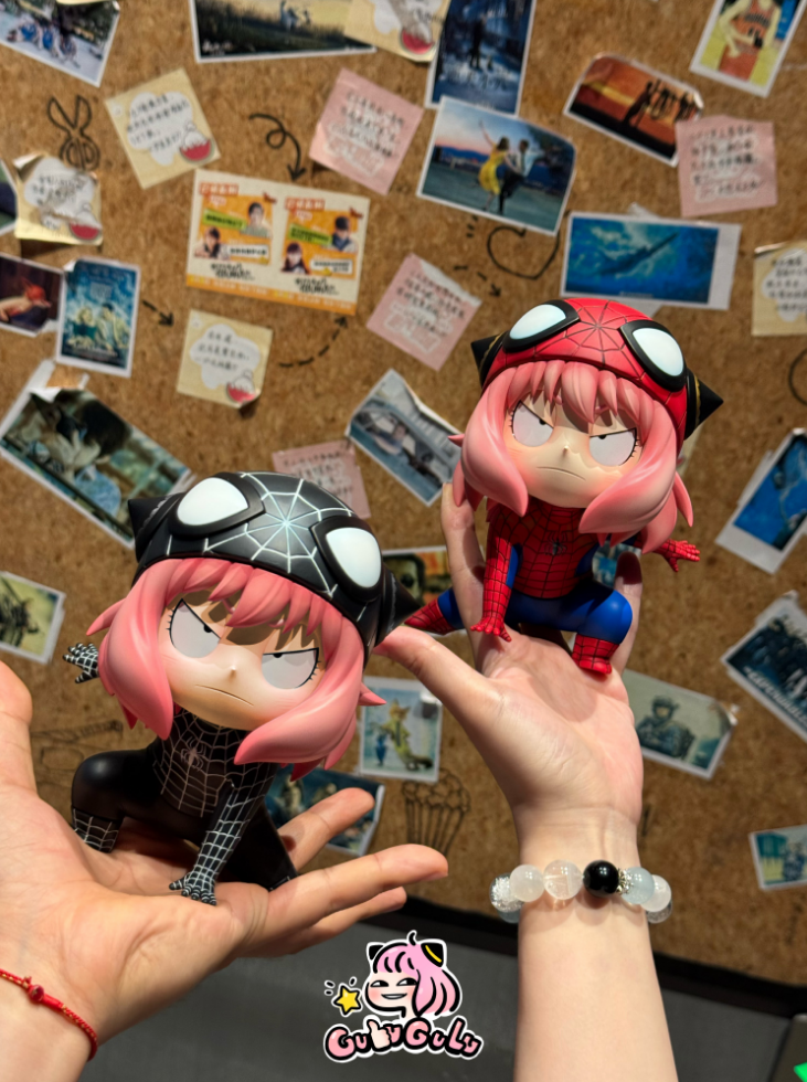 GULUGULU Studio - Anya cos Spider [3 Variants]