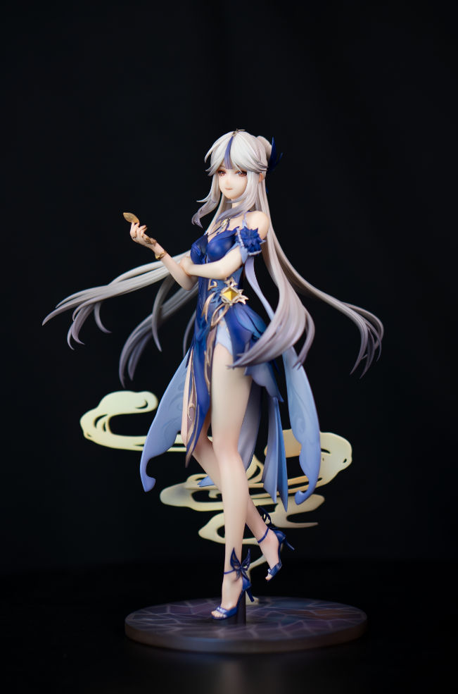 Forging Sword Studio - Orchid's Evening Gown