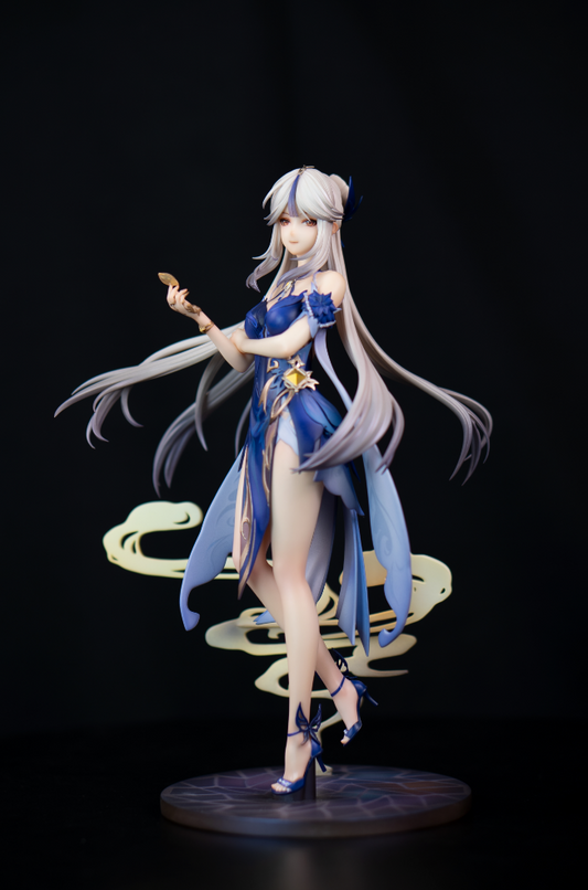 Forging Sword Studio - Orchid's Evening Gown