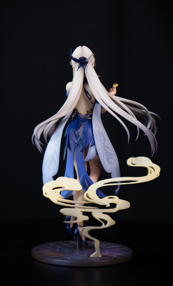 Forging Sword Studio - Orchid's Evening Gown