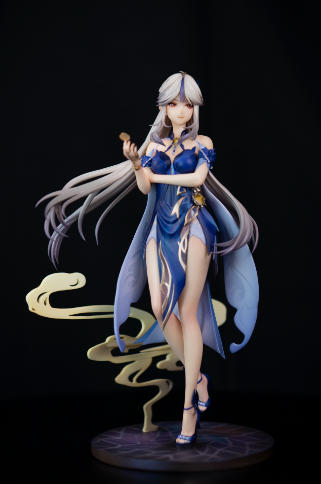 Forging Sword Studio - Orchid's Evening Gown