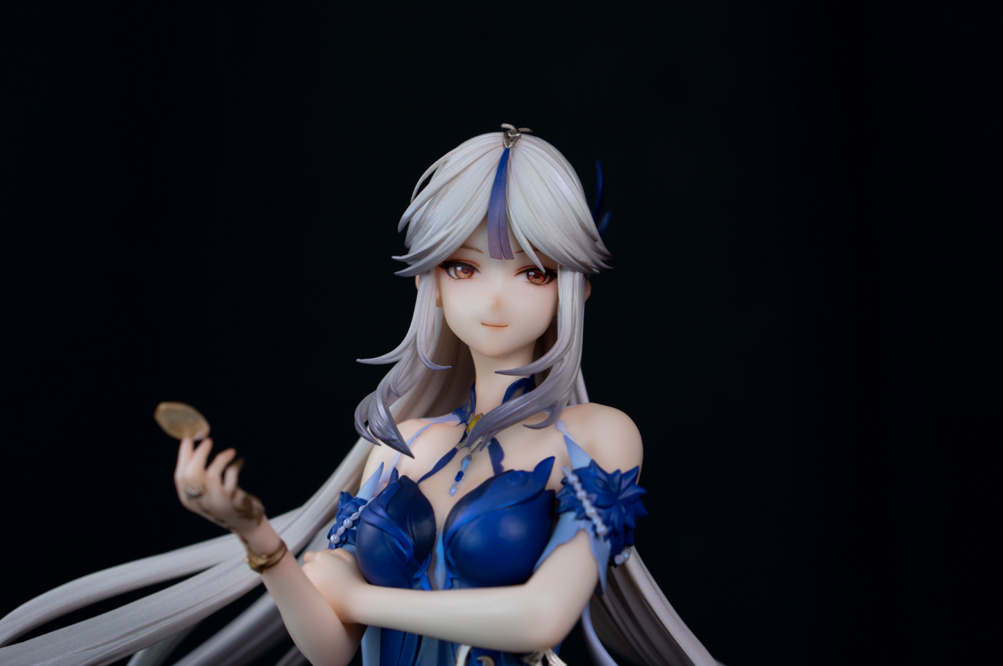 Forging Sword Studio - Orchid's Evening Gown