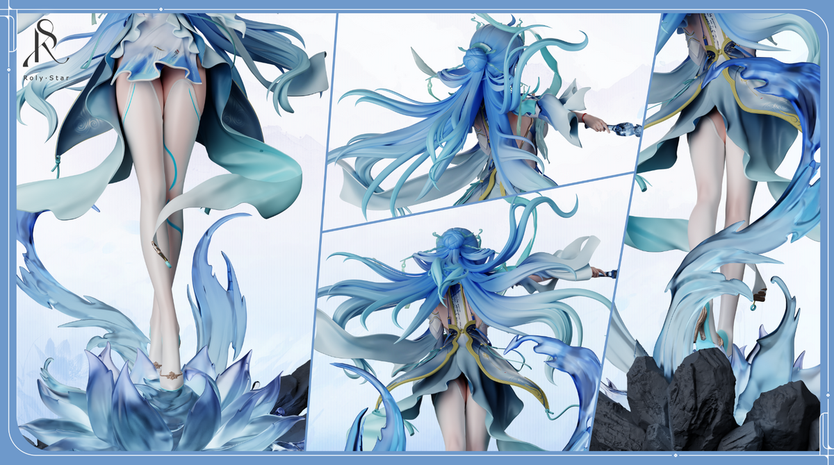 RolyStar Studio - Qingxiao