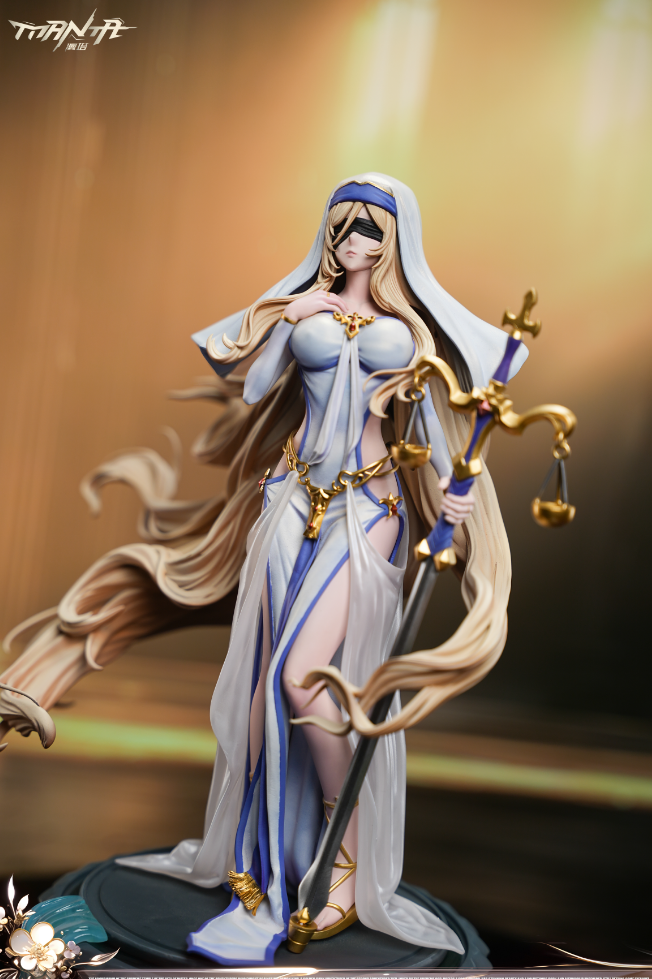 Manta Studio - Sword Maiden