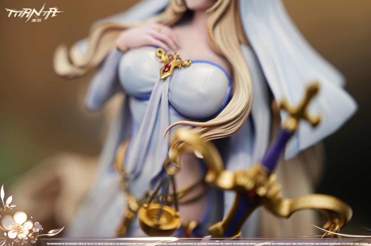 Manta Studio - Sword Maiden