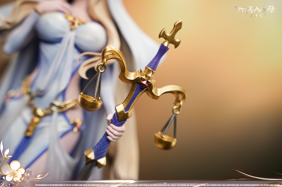 Manta Studio - Sword Maiden