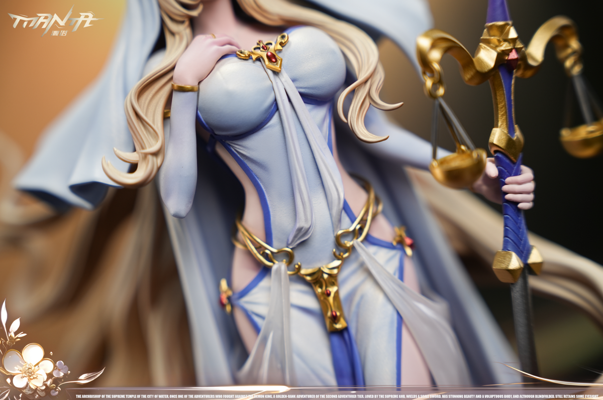 Manta Studio - Sword Maiden