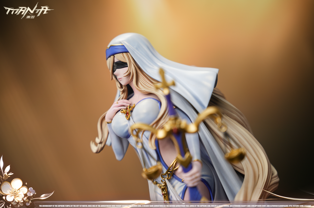 Manta Studio - Sword Maiden