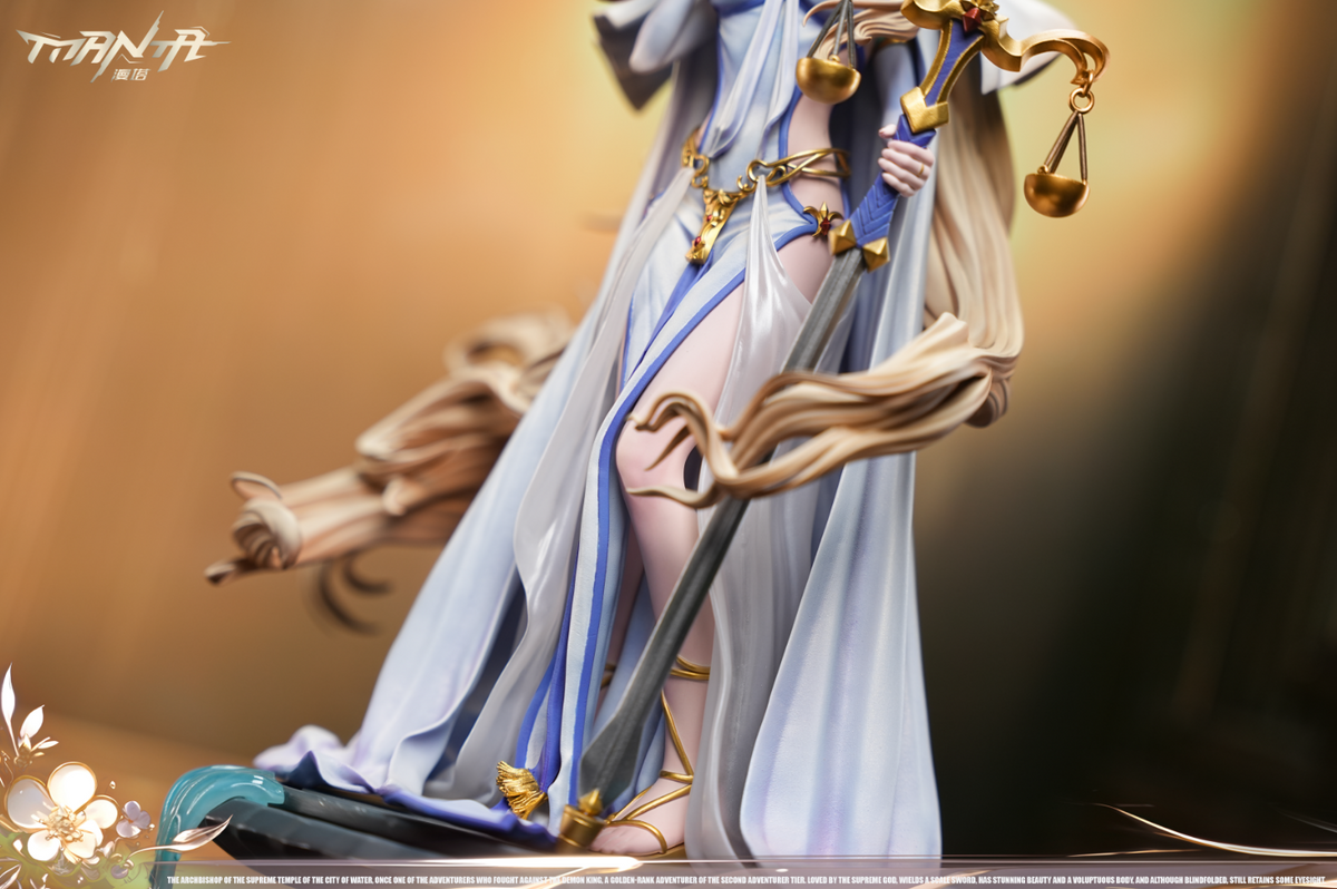Manta Studio - Sword Maiden