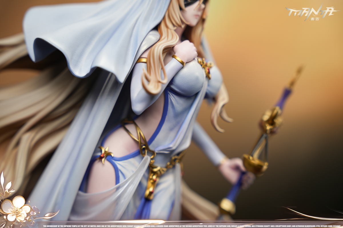 Manta Studio - Sword Maiden