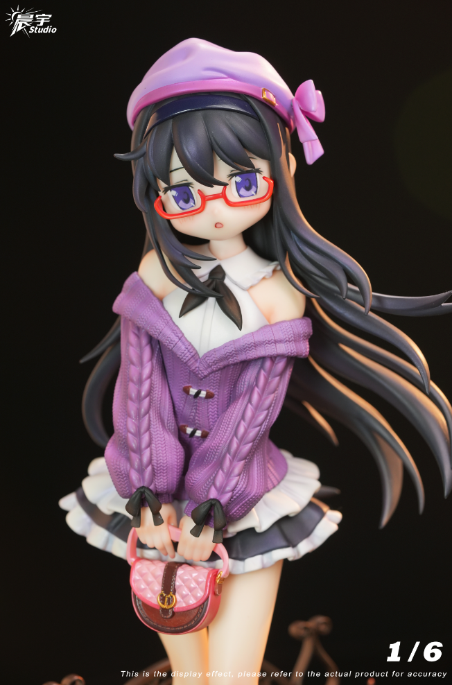 Chen Yu Studio - Madoka Kaname X Homura Akemi [3 Variants]