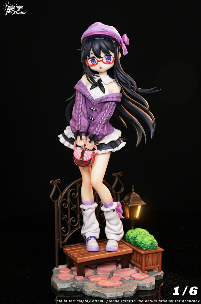Chen Yu Studio - Madoka Kaname X Homura Akemi [3 Variants]
